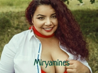 Miryamines