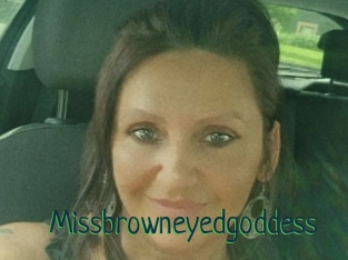 Missbrowneyedgoddess