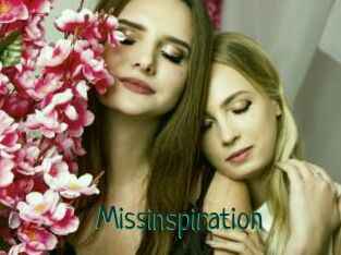 Missinspiration