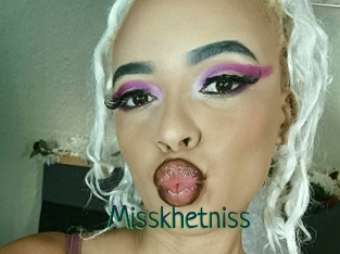 Misskhetniss