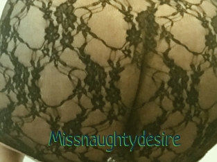 Missnaughtydesire