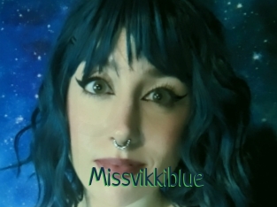 Missvikkiblue