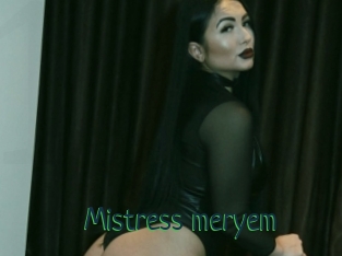 Mistress_meryem