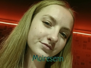 Moiresenn