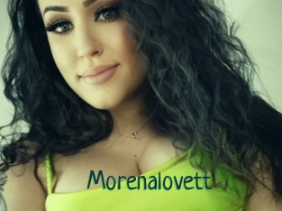 Morenalovett