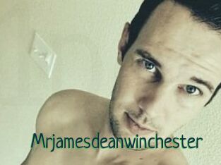 Mrjamesdeanwinchester