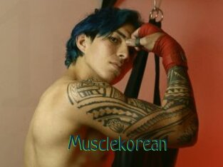 Musclekorean