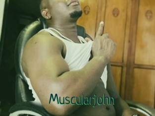 Muscularjohn