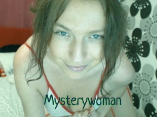 Mysterywoman