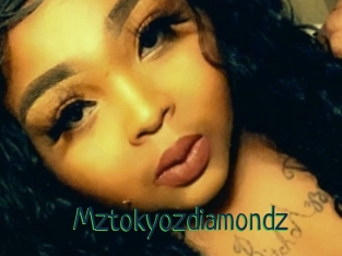 Mztokyozdiamondz