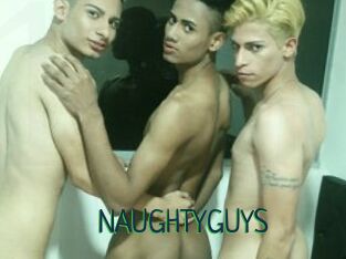 NAUGHTYGUYS