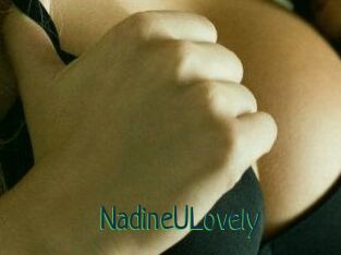 NadineULovely