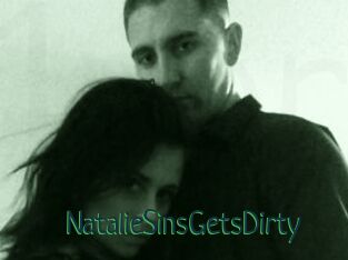 NatalieSinsGetsDirty