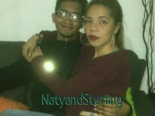 NatyandSterling