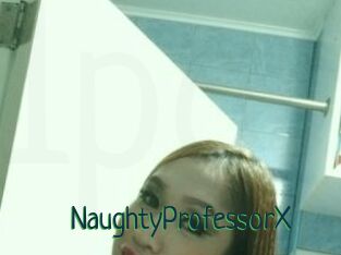 NaughtyProfessorX