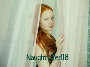 NaughtyRed18