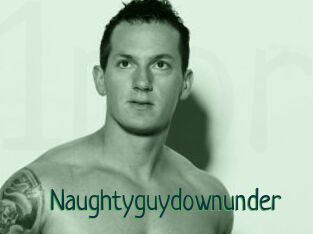 Naughtyguydownunder