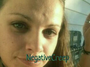 NegativeCreep