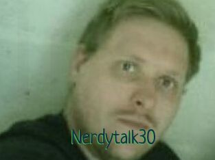 Nerdytalk30