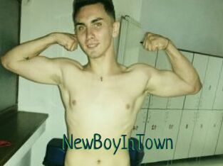 NewBoyInTown