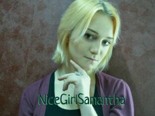 NiceGirlSamantha