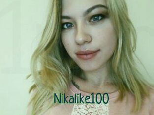 Nikalike100