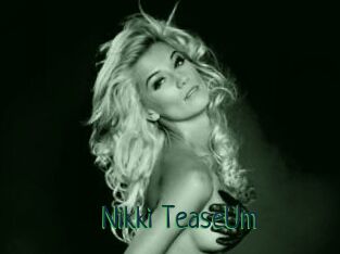 Nikki_TeaseUm