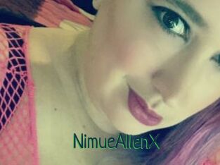 NimueAllenX