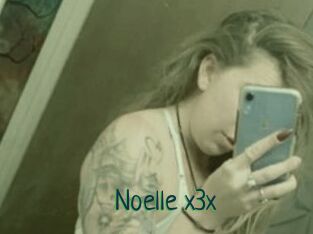 Noelle_x3x