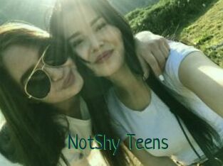 NotShy_Teens