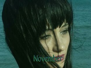 November