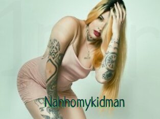 Nahhomykidman