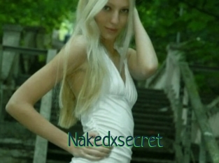 Nakedxsecret