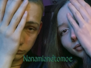 Nanamiandtomoe