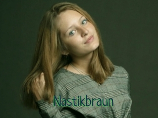 Nastikbraun