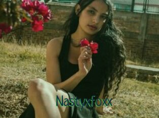 Nastyxfoxx