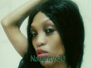 Naughtyx30