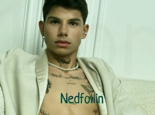 Nedfollin