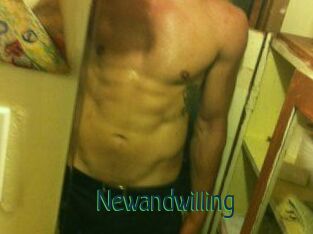 Newandwilling