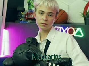 Nickbarins