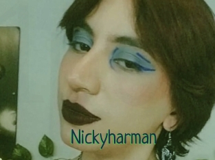 Nickyharman