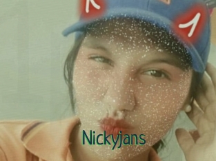 Nickyjans