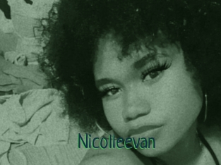 Nicolleevan