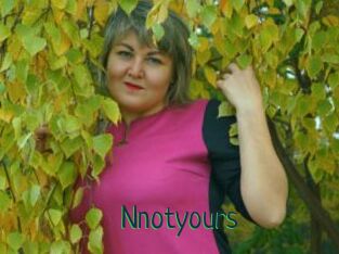 Nnotyours