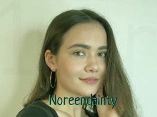 Noreendainty