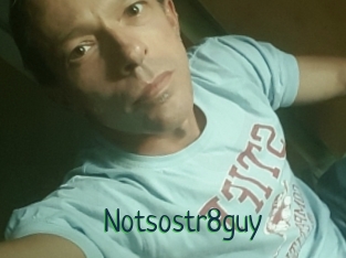 Notsostr8guy