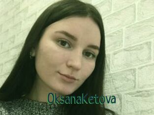 OksanaKetova