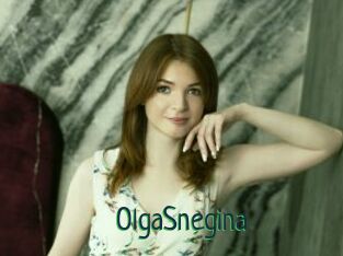 OlgaSnegina