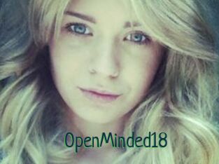 OpenMinded18