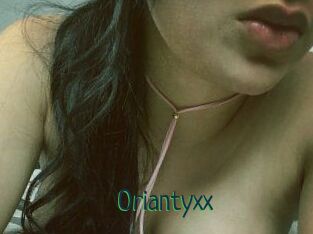 Oriantyxx